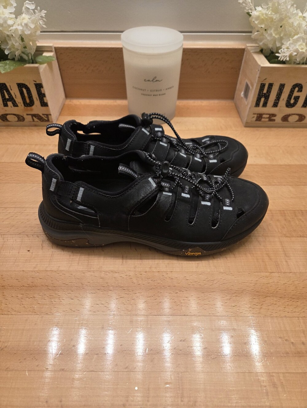 Dansko Mia Women's Outdoor Travel Shoes Black Size EU 37